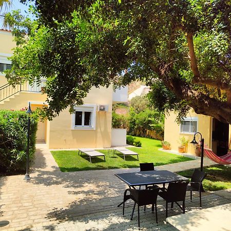Plakias River Apartment المظهر الخارجي الصورة