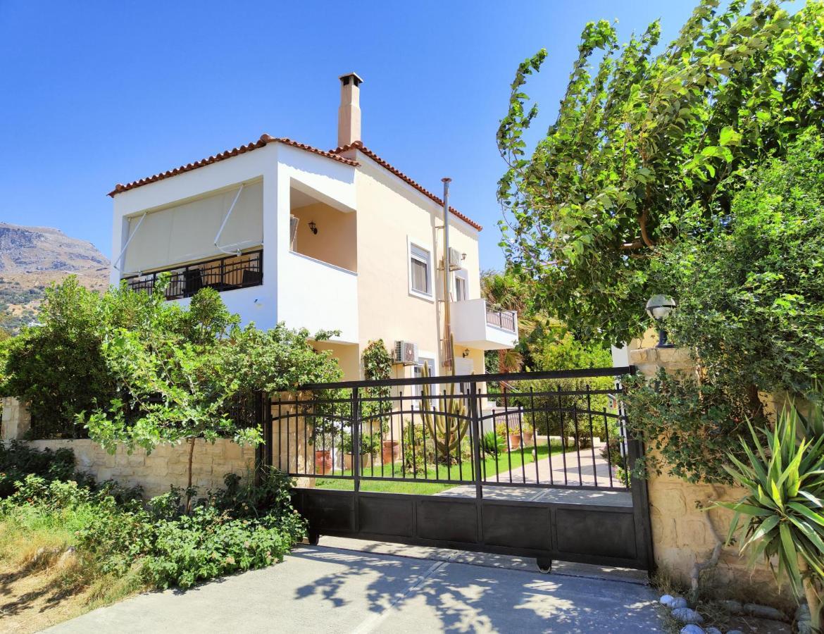 Plakias River Apartment المظهر الخارجي الصورة