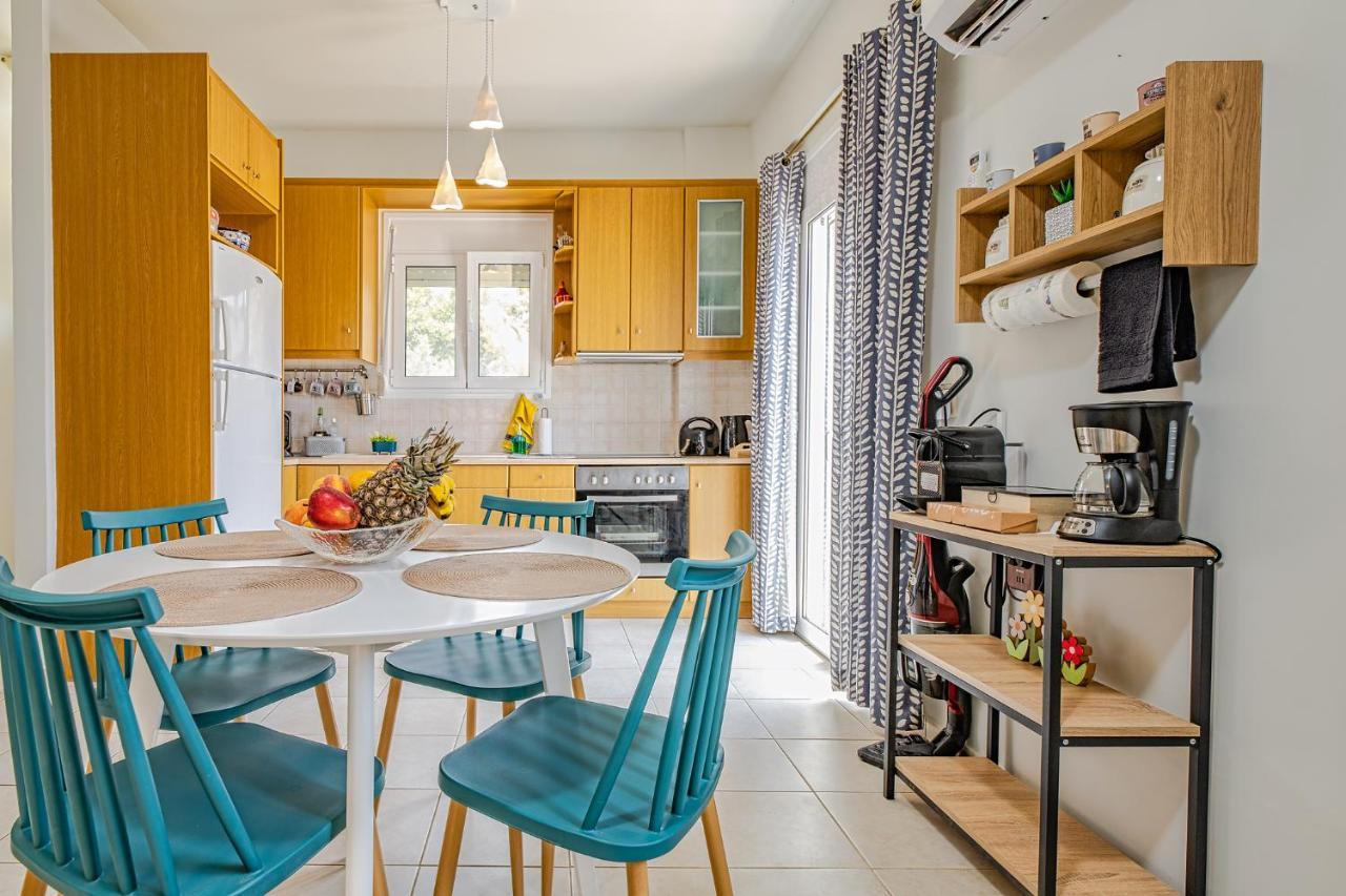 Plakias River Apartment المظهر الخارجي الصورة