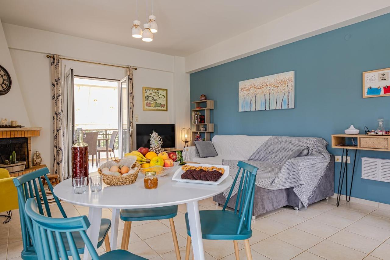 Plakias River Apartment المظهر الخارجي الصورة