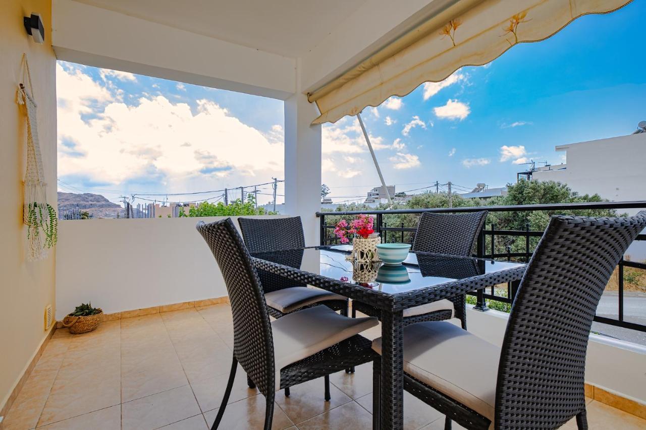 Plakias River Apartment المظهر الخارجي الصورة