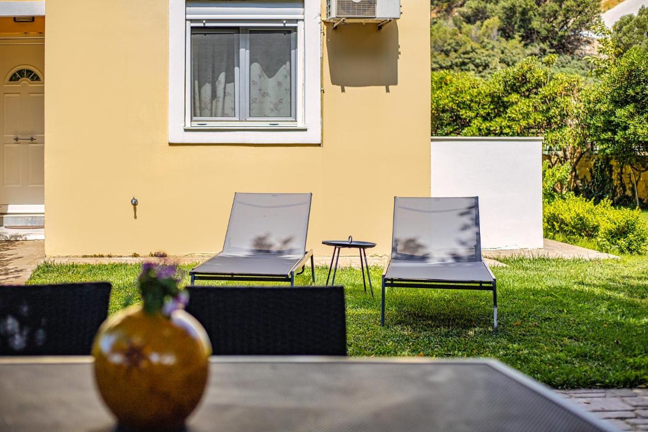 Plakias River Apartment المظهر الخارجي الصورة