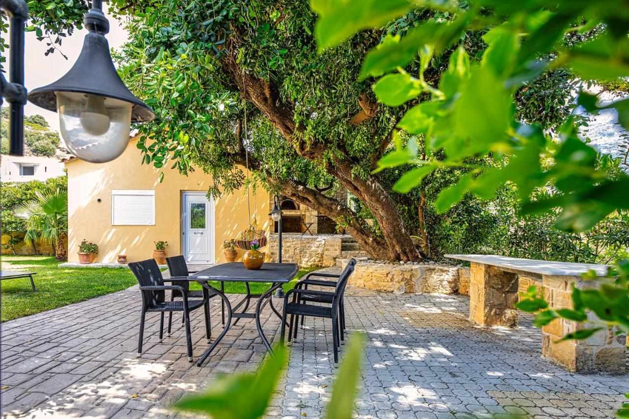 Plakias River Apartment المظهر الخارجي الصورة