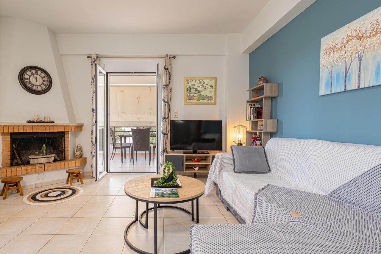 Plakias River Apartment المظهر الخارجي الصورة