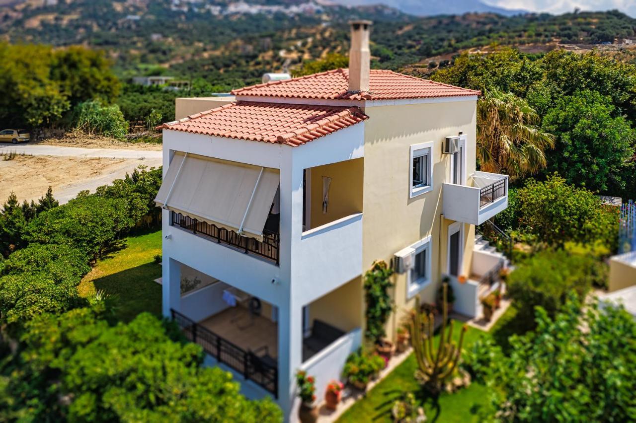 Plakias River Apartment المظهر الخارجي الصورة