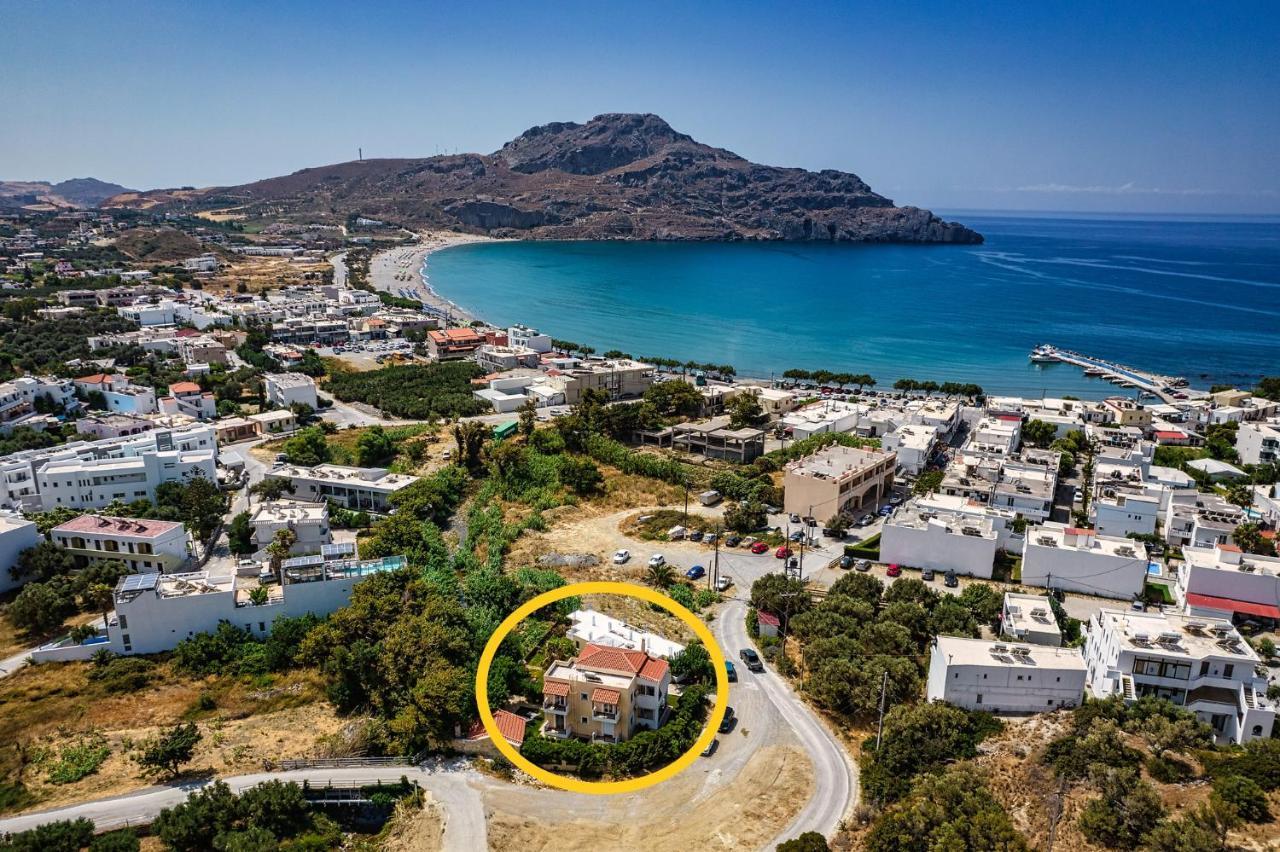 Plakias River Apartment المظهر الخارجي الصورة