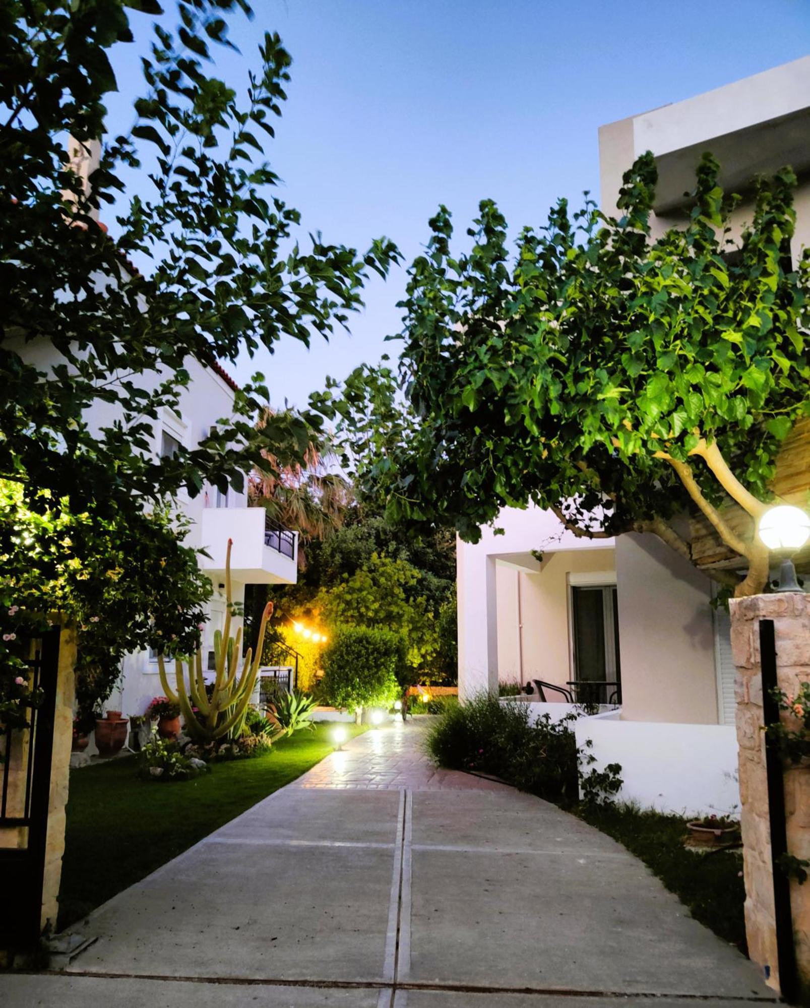 Plakias River Apartment المظهر الخارجي الصورة